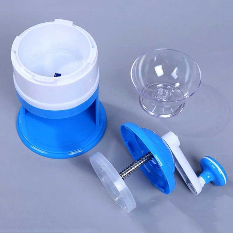 Ice-Cold Gola Ganda Maker