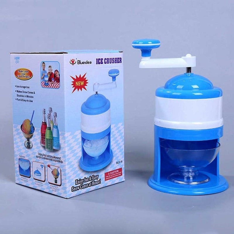 Ice-Cold Gola Ganda Maker