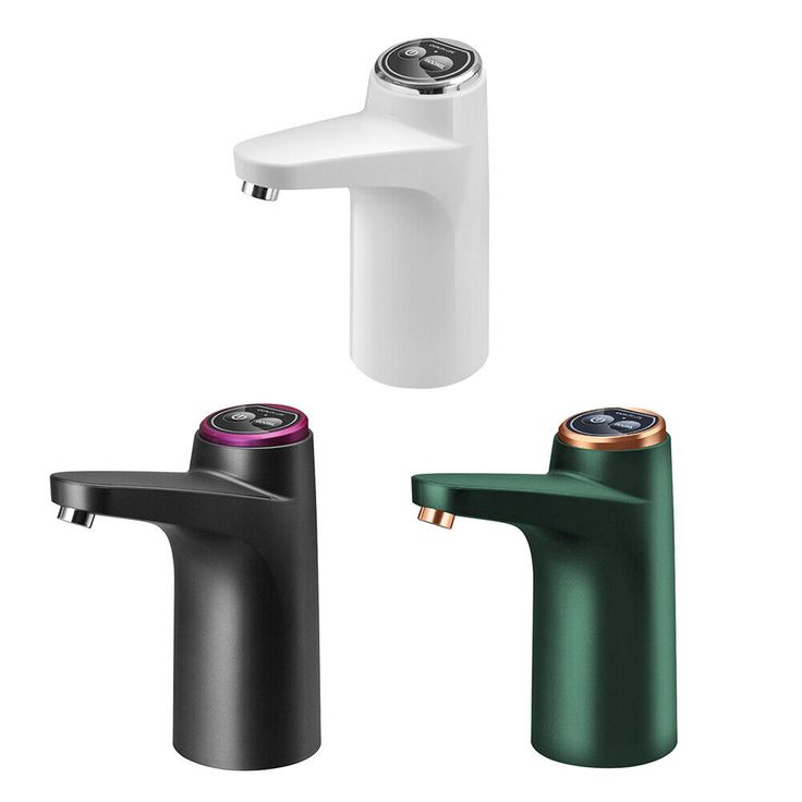 Smart Touch Electric Water Dispenser