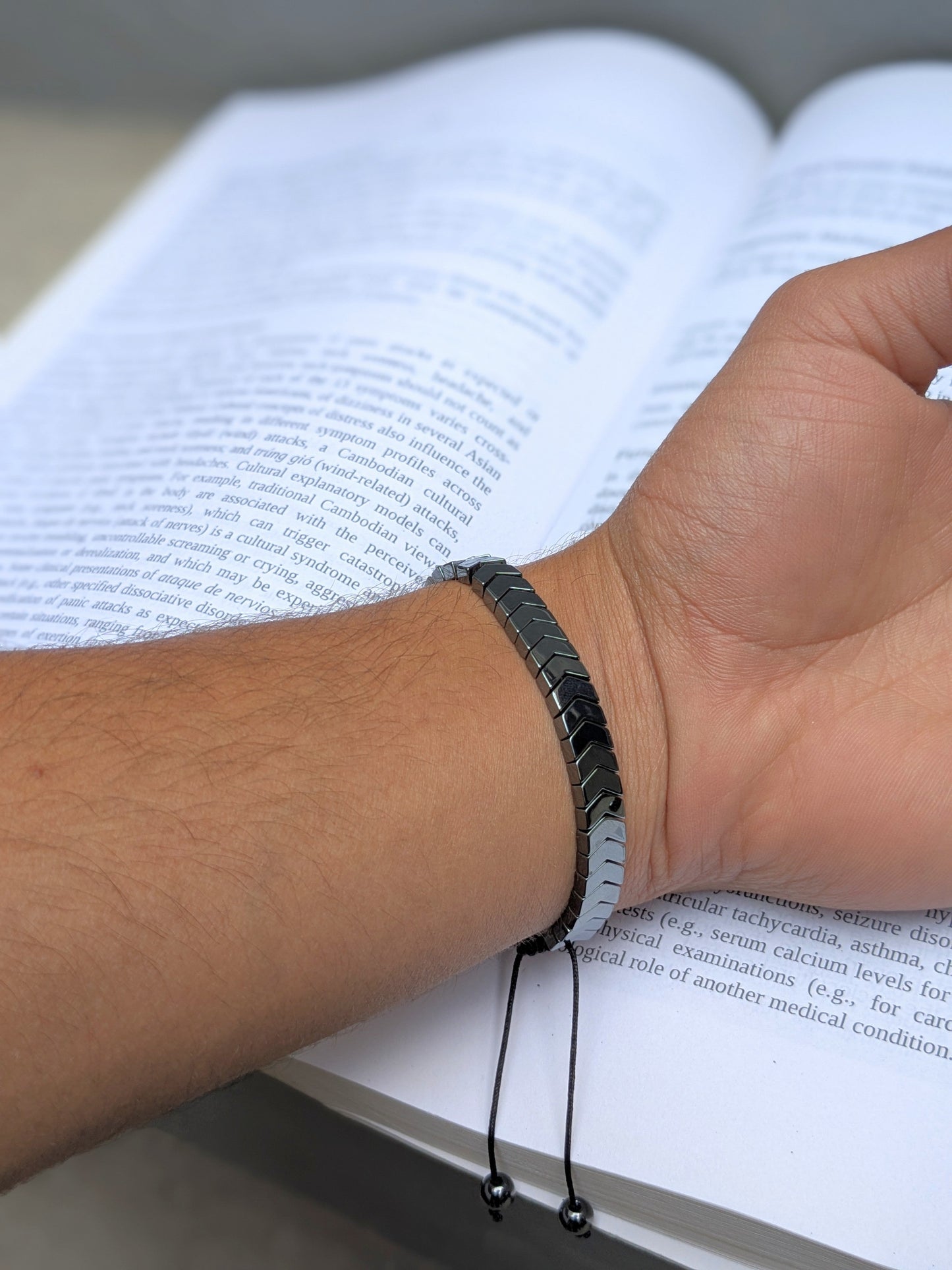 Arrowed Bracelet