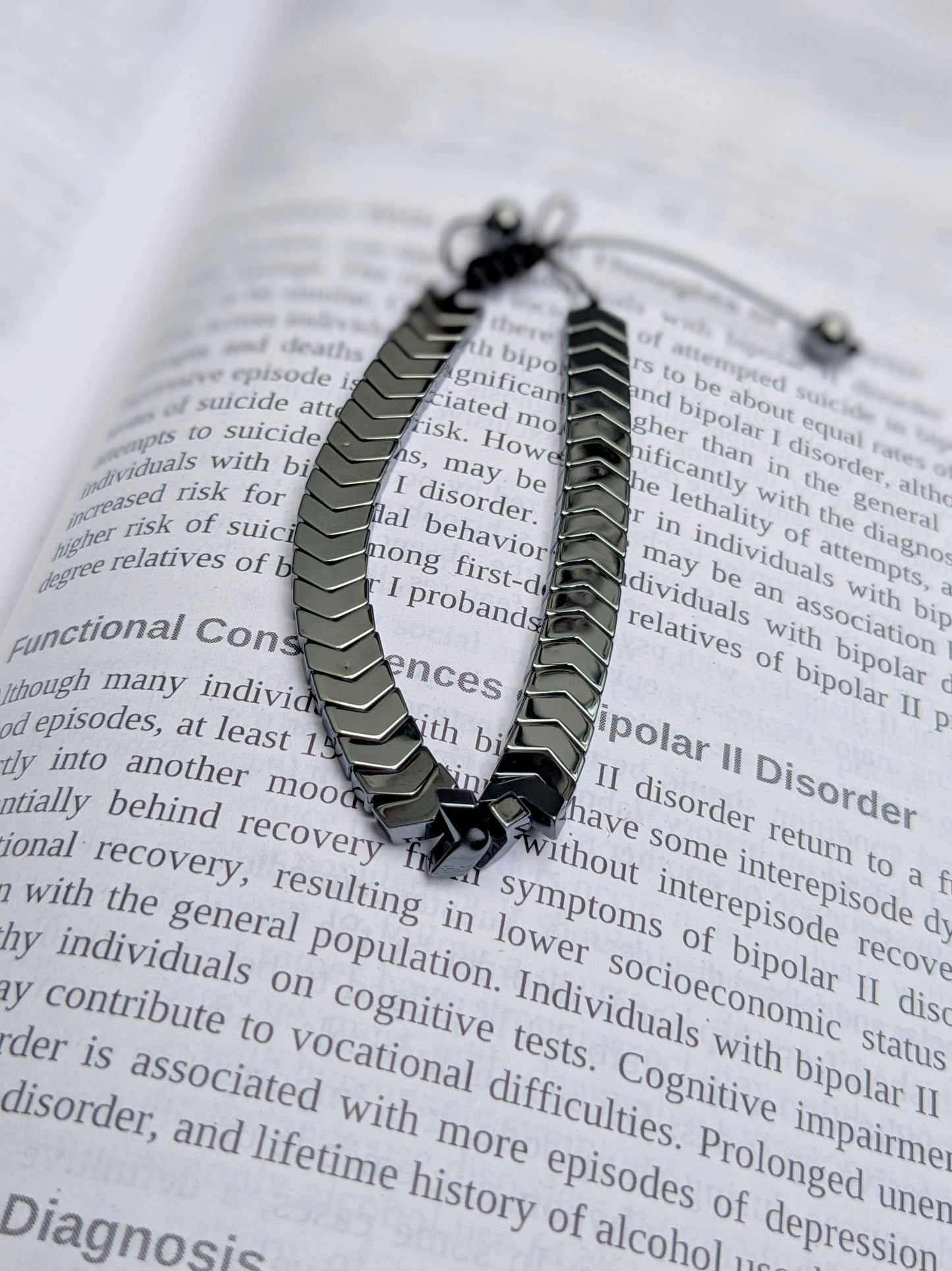 Arrowed Bracelet