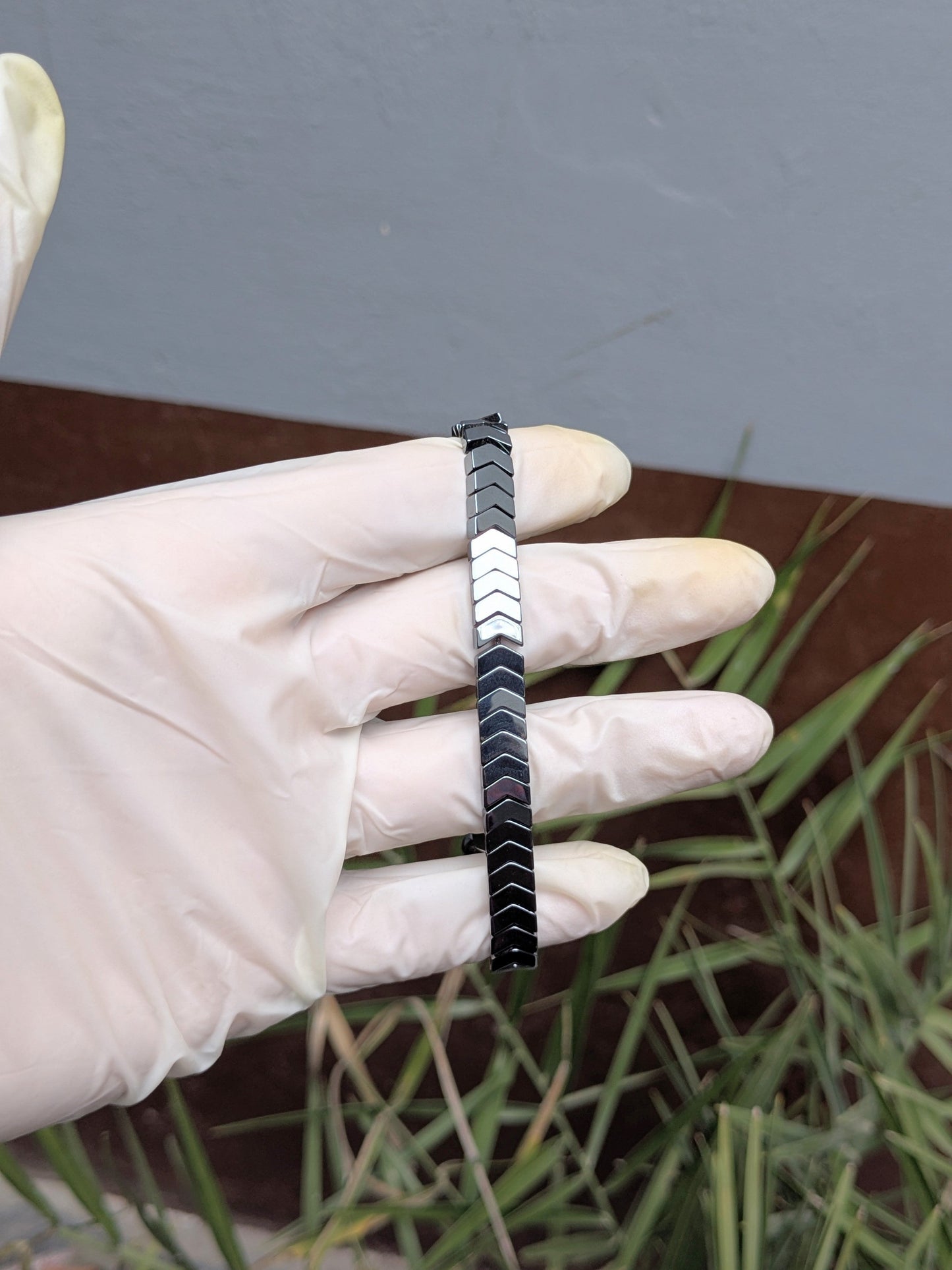 Arrowed Bracelet
