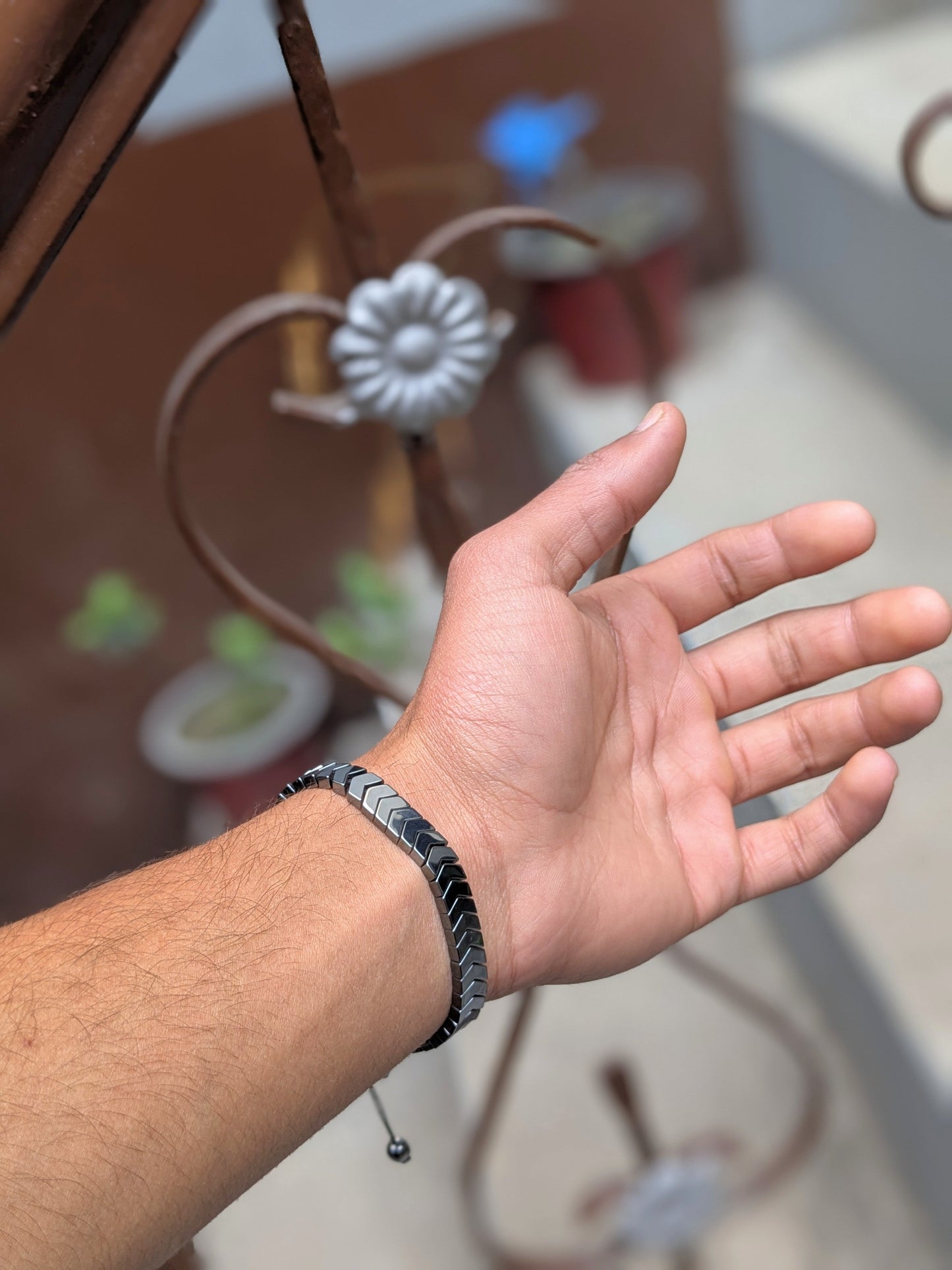 Arrowed Bracelet