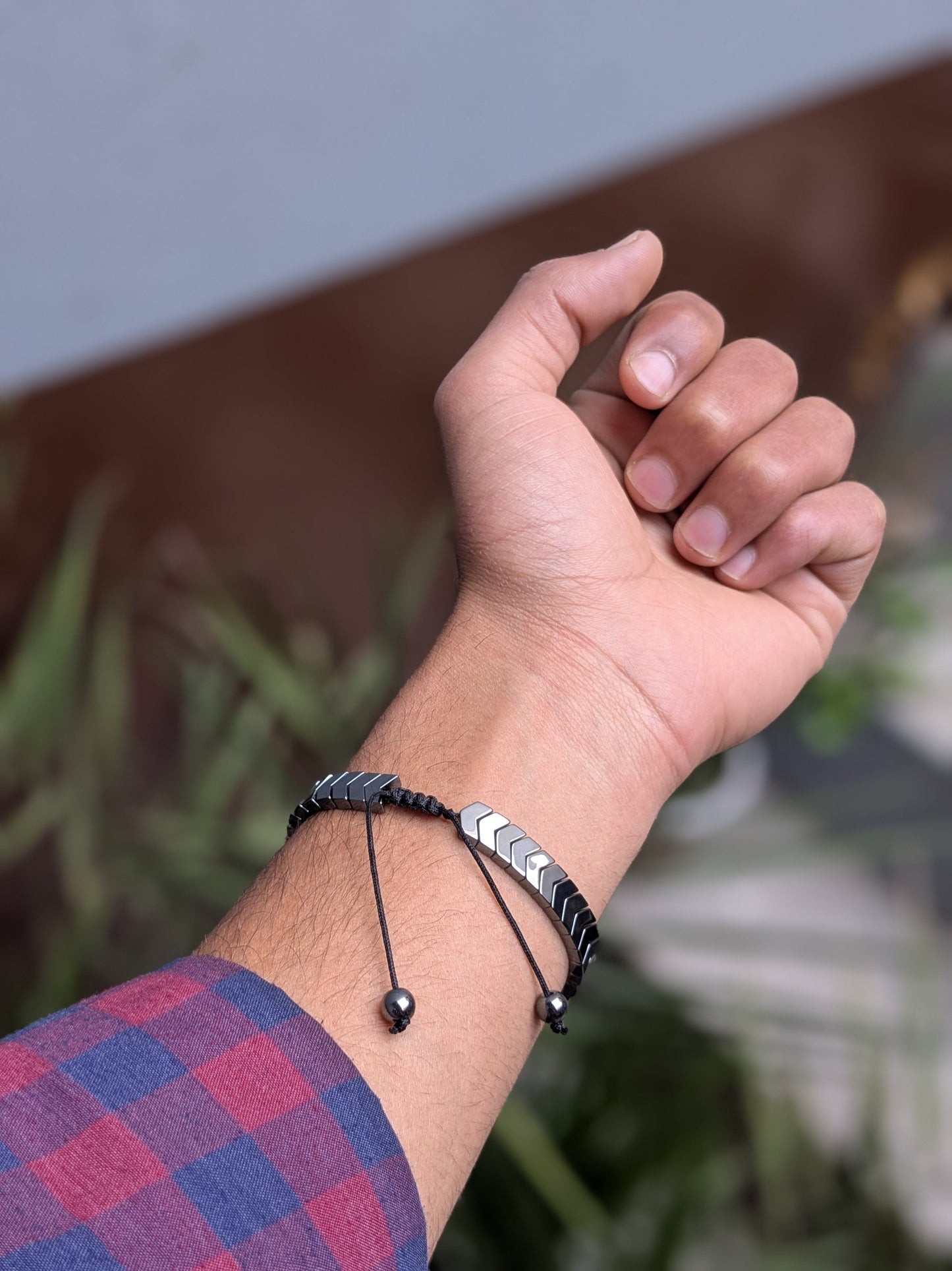 Arrowed Bracelet