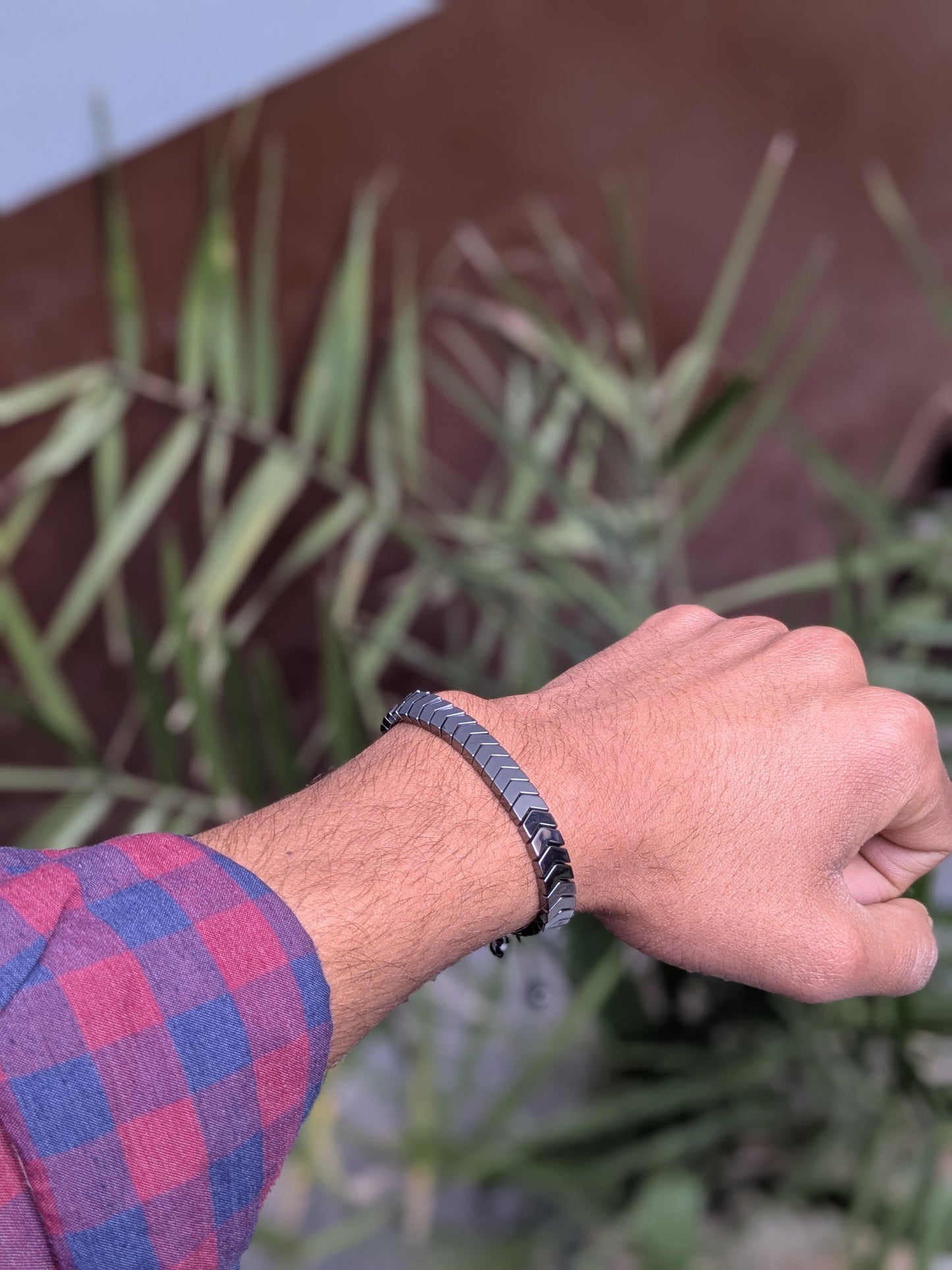 Arrowed Bracelet