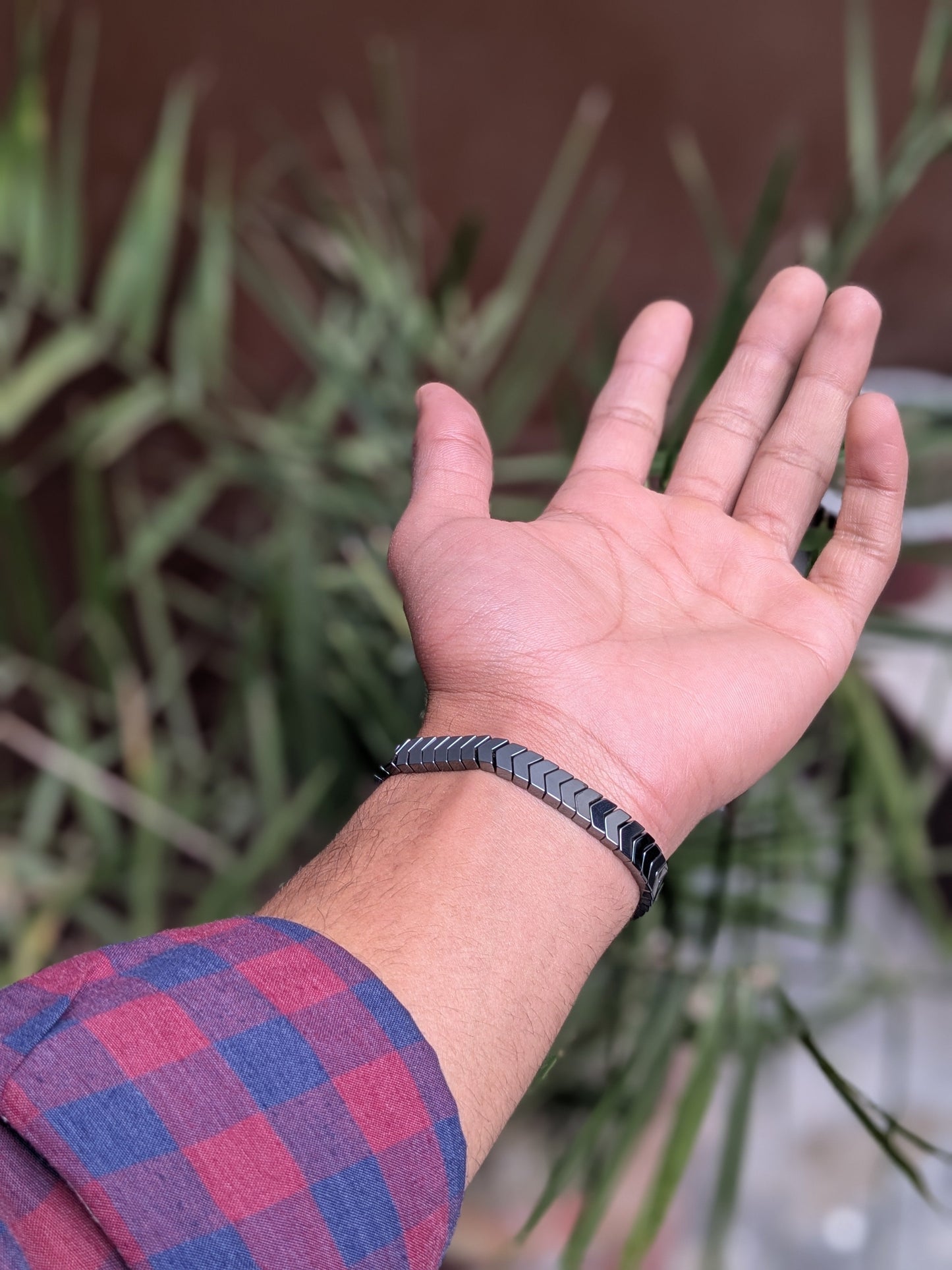 Arrowed Bracelet