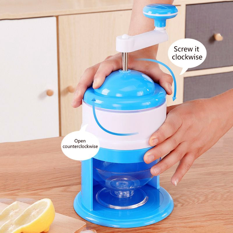 Ice-Cold Gola Ganda Maker