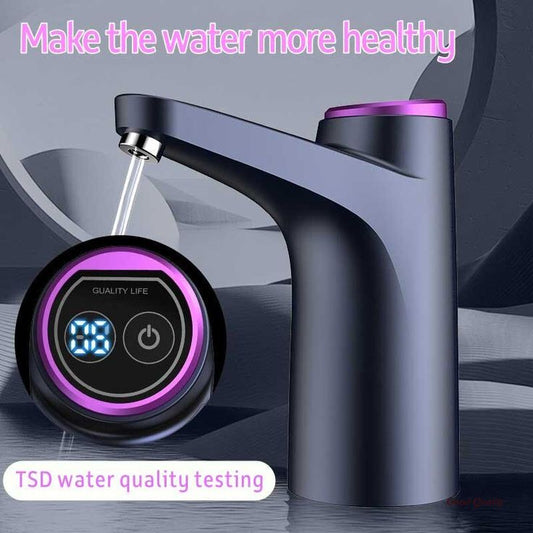 Smart Touch Electric Water Dispenser